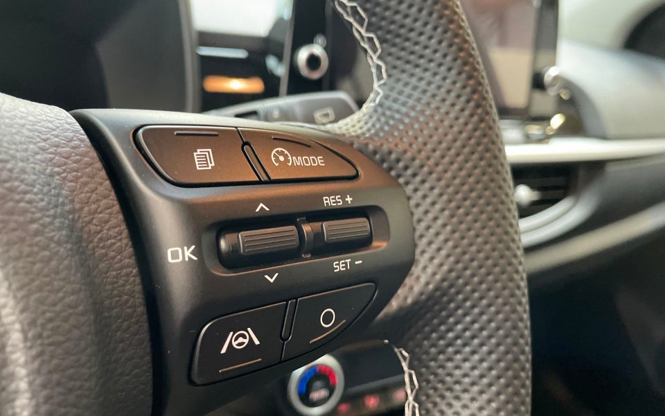 Kia Picanto 1,0 GT-Line 5d