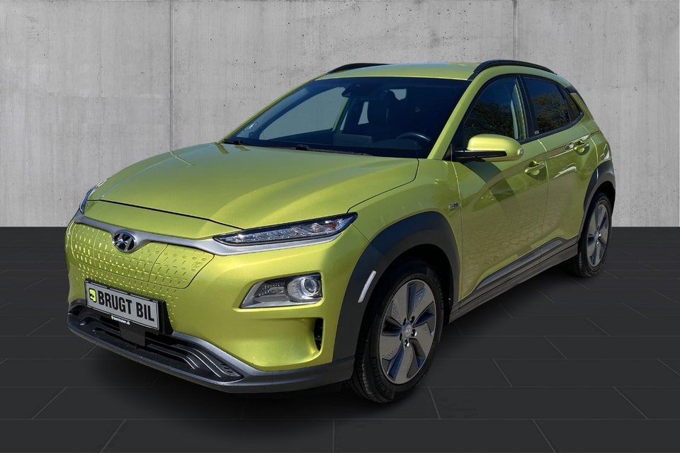 Hyundai Kona 64 EV Style 5d