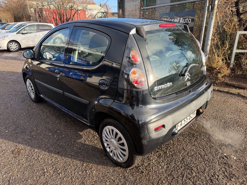 Citroën C1 1,0i Clim 5d