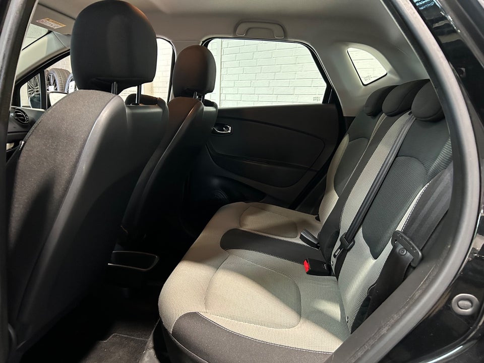 Renault Captur 1,2 TCe 120 Expression EDC 5d