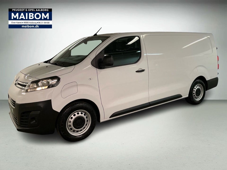 Citroën ë-Jumpy 75 L3 BaseLine