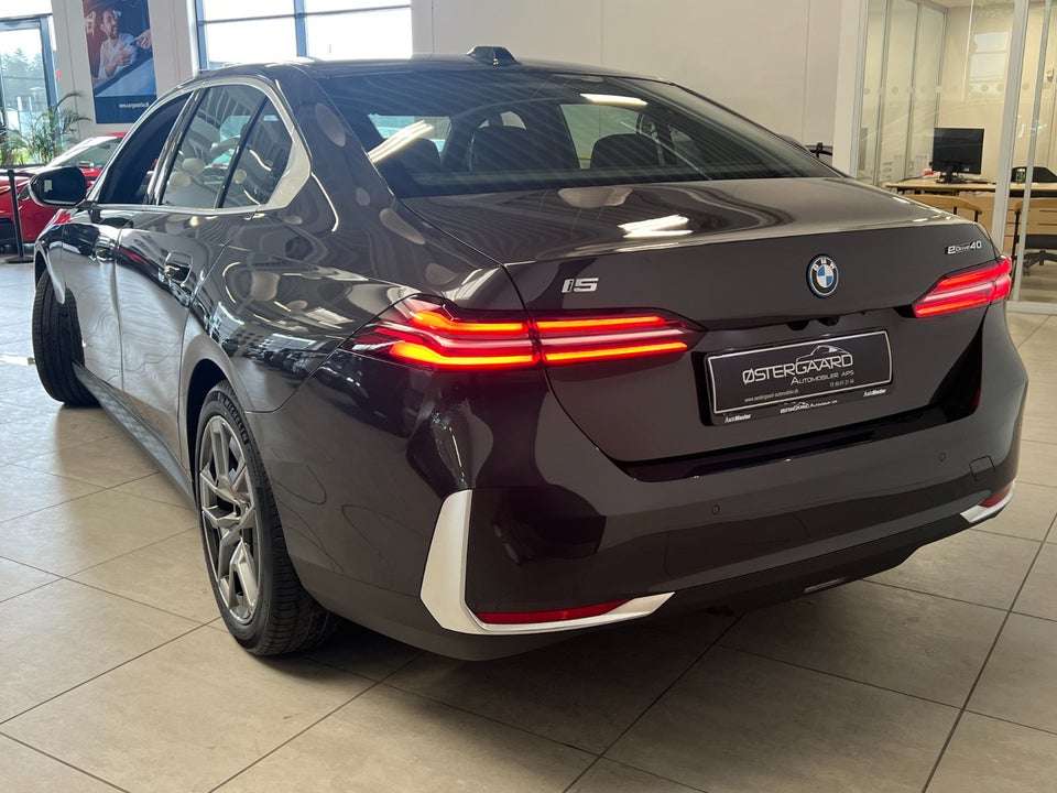 BMW i5 eDrive40 Sport Line 4d