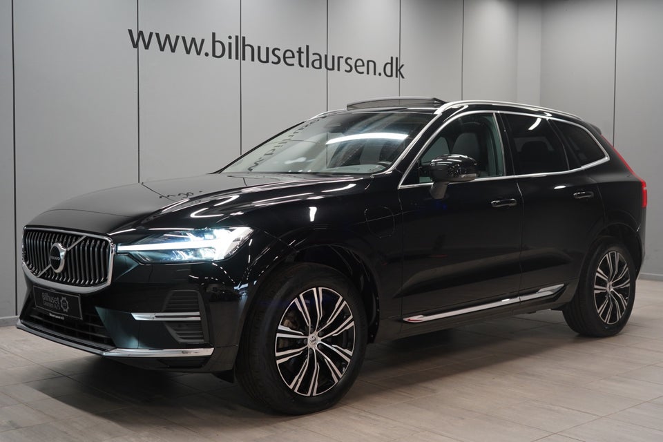 Volvo XC60 2,0 T6 ReCharge Inscription aut. AWD 5d