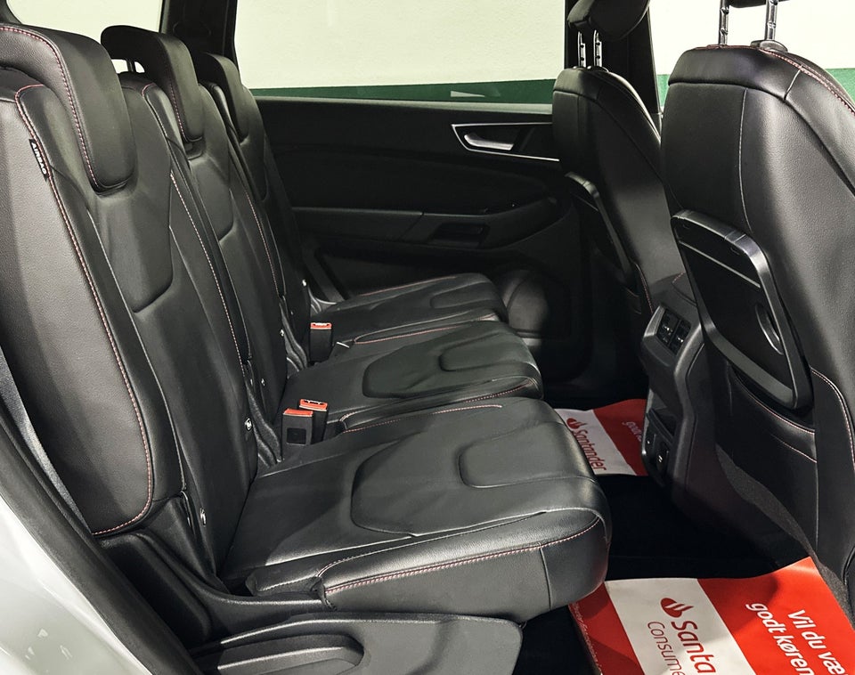 Ford S-MAX 2,0 EcoBlue ST-Line X aut. 5d