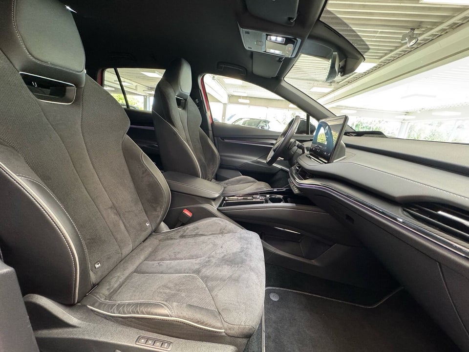 Skoda Enyaq 80 iV Sportline 5d