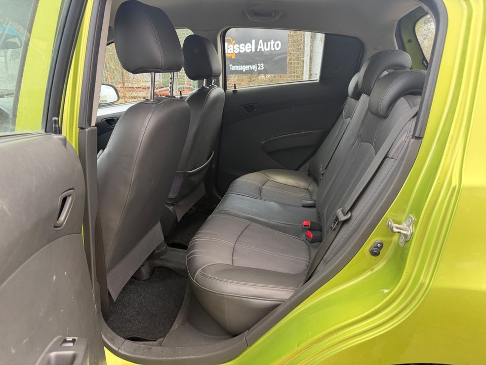 Chevrolet Spark 1,0 LT 5d