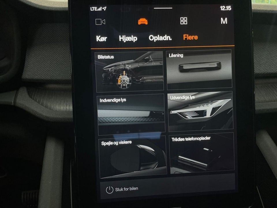 Polestar 2 Long Range 5d