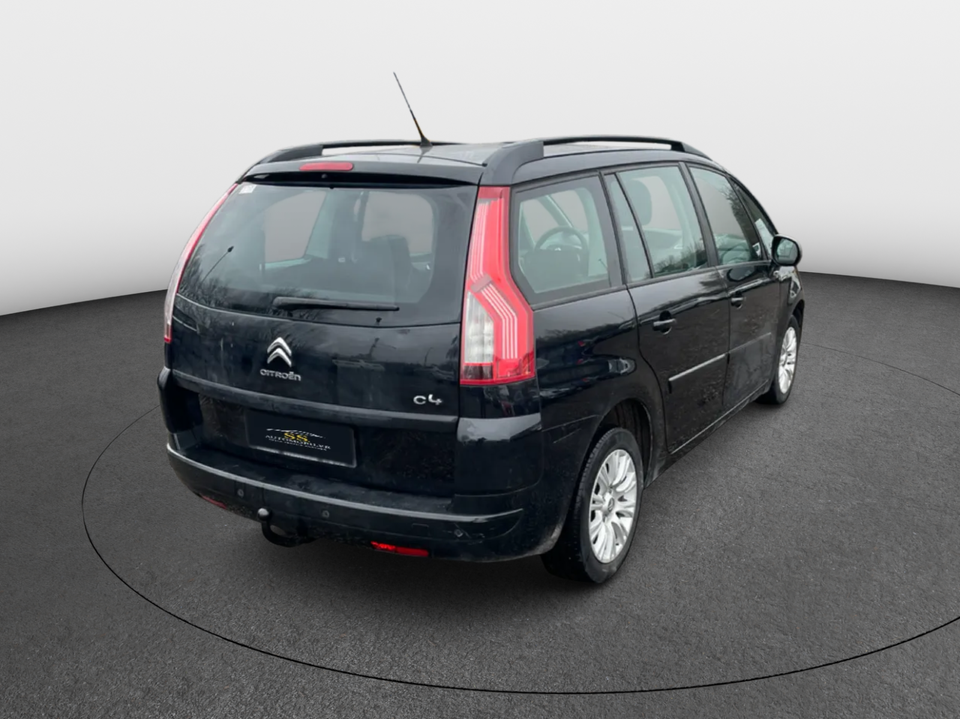 Citroën Grand C4 Picasso 1,6 e-HDi 112 Exclusive E6G 7prs 5d