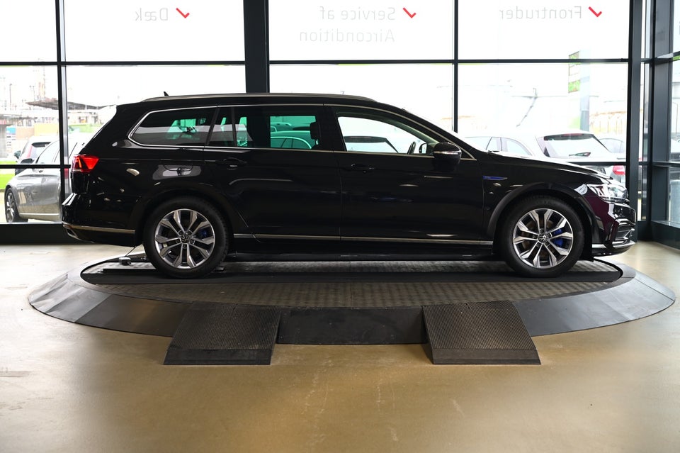 VW Passat 1,4 GTE High Variant DSG 5d