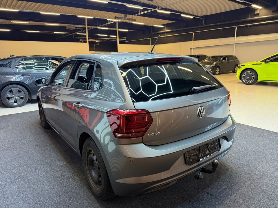 VW Polo 1,0 TSi 115 Highline DSG 5d