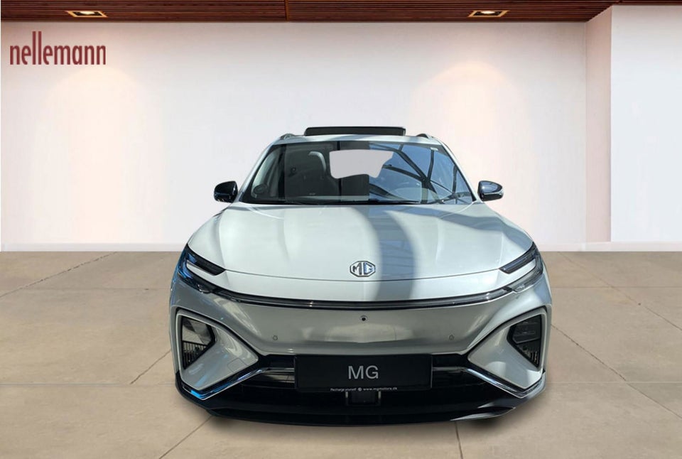 MG Marvel R Performance 5d