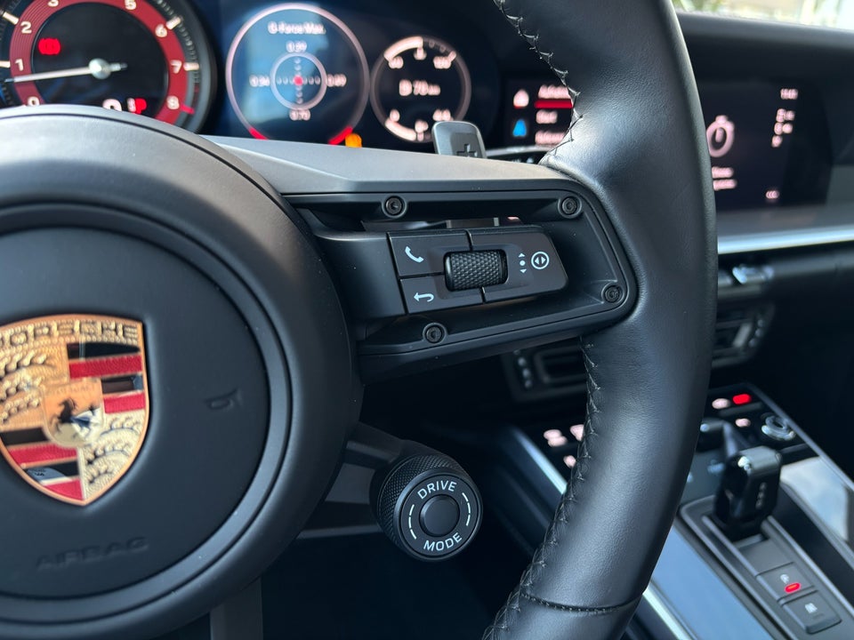 Porsche 911 Carrera 4S 3,0 Coupé PDK 2d