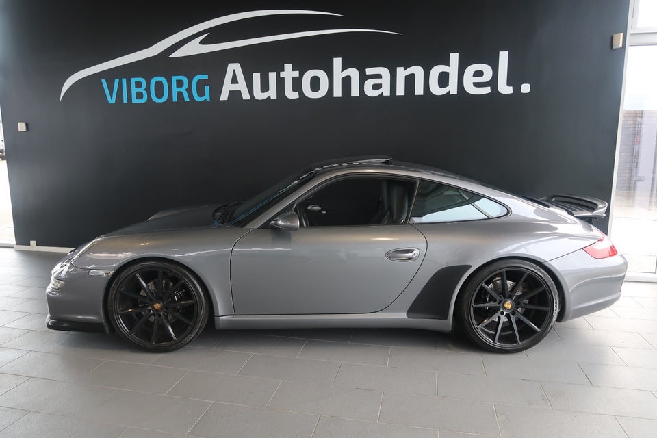 Porsche 911 Carrera 3,6 Coupé 2d