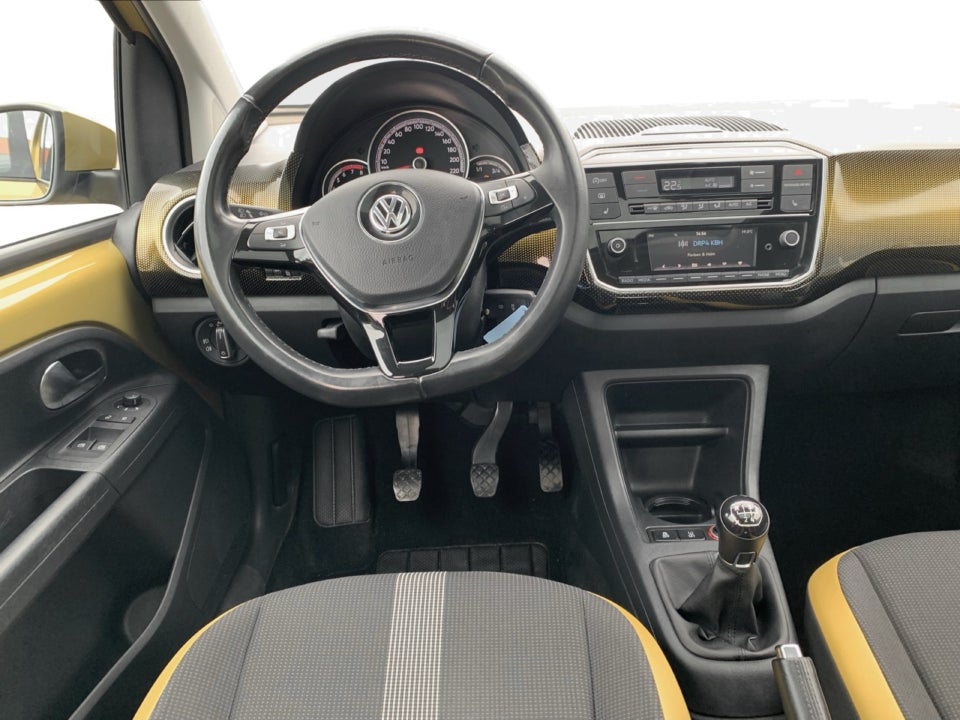 VW Up! 1,0 TSi 90 High Up! BMT 5d