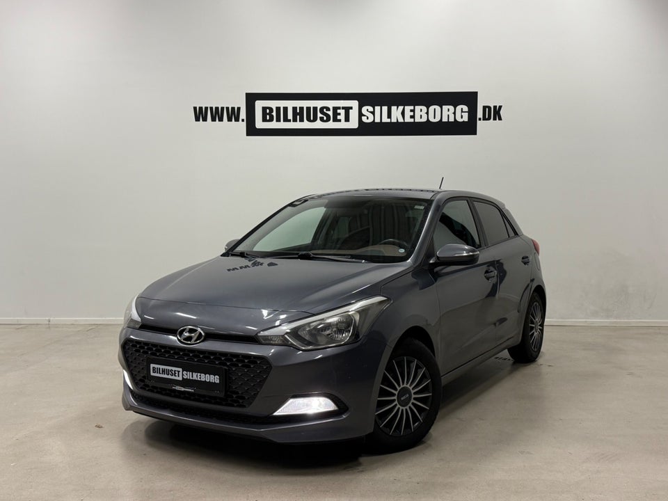 Hyundai i20 1,1 CRDi 75 Comfort 5d