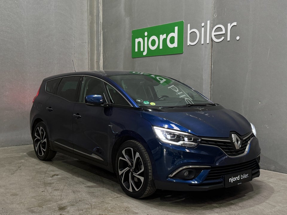 Renault Grand Scenic IV 1,7 dCi 120 Bose Edition EDC 7prs 5d