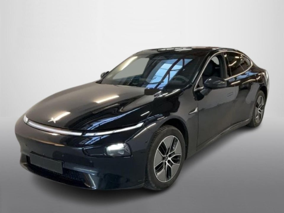 Xpeng P7 Long Range 4d