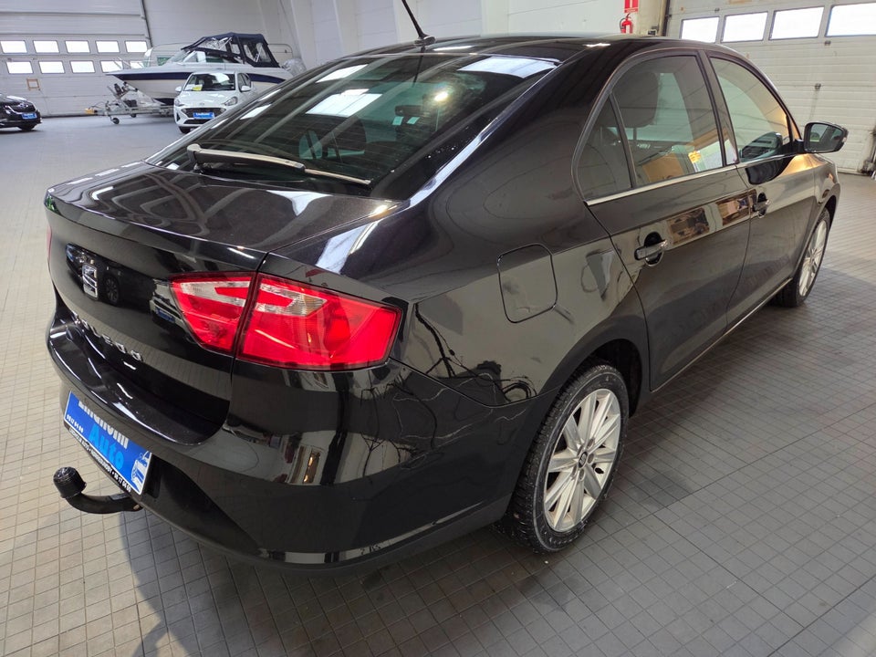 Seat Toledo 1,0 TSi 110 Style 5d