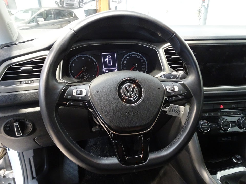 VW T-Roc 1,0 TSi 115 Style+ 5d