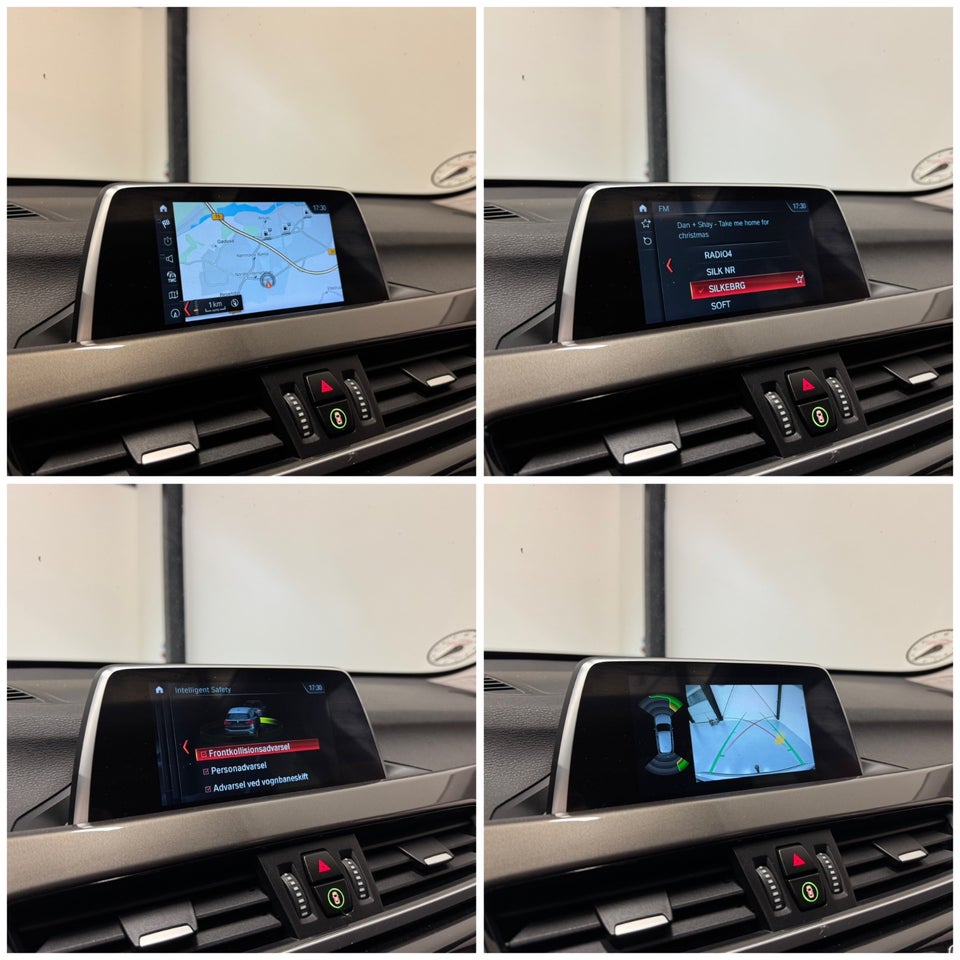 BMW X1 2,0 sDrive18d X-Line aut. 5d