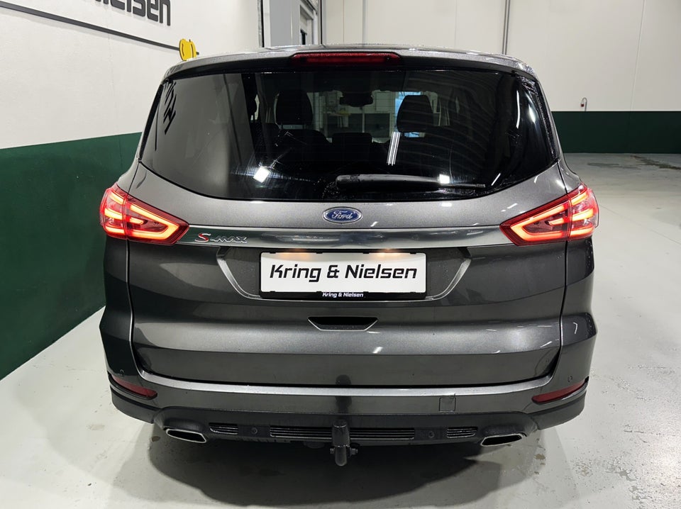 Ford S-MAX 2,0 EcoBlue Titanium aut. 7prs 5d