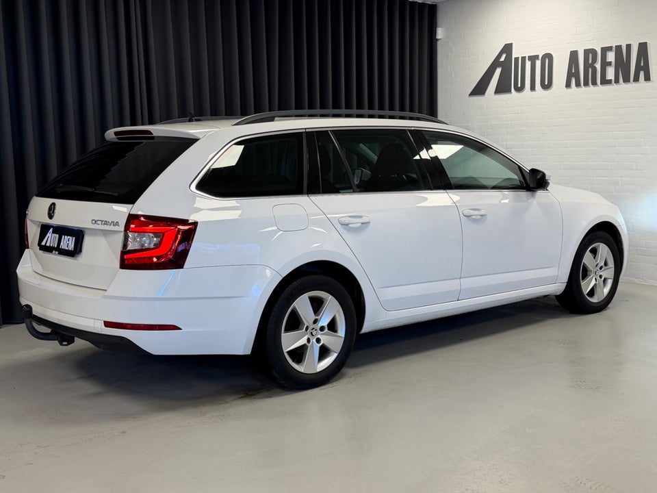 Skoda Octavia 1,0 TSi 115 Ambition Combi 5d