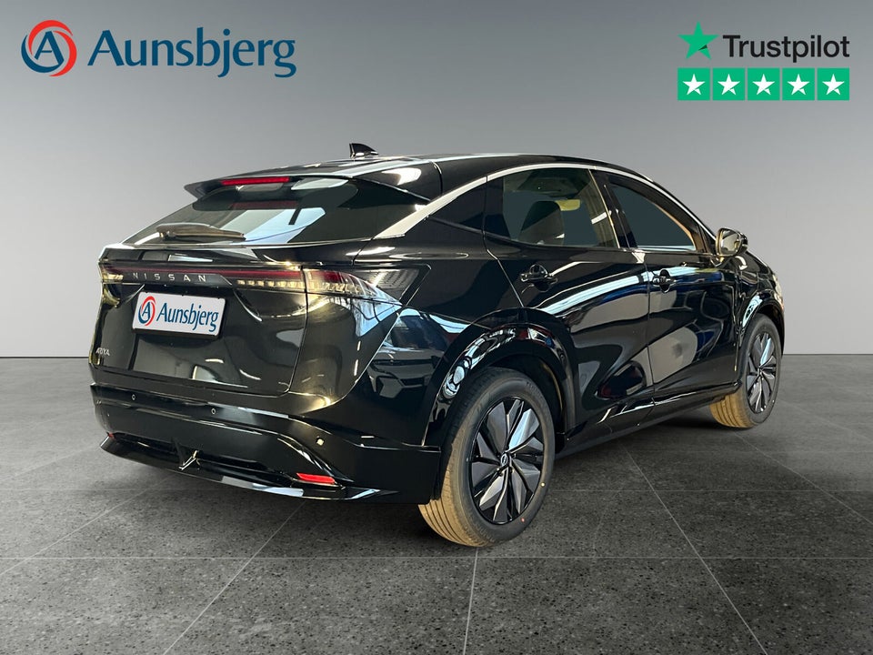 Nissan Ariya 63 Engage 5d