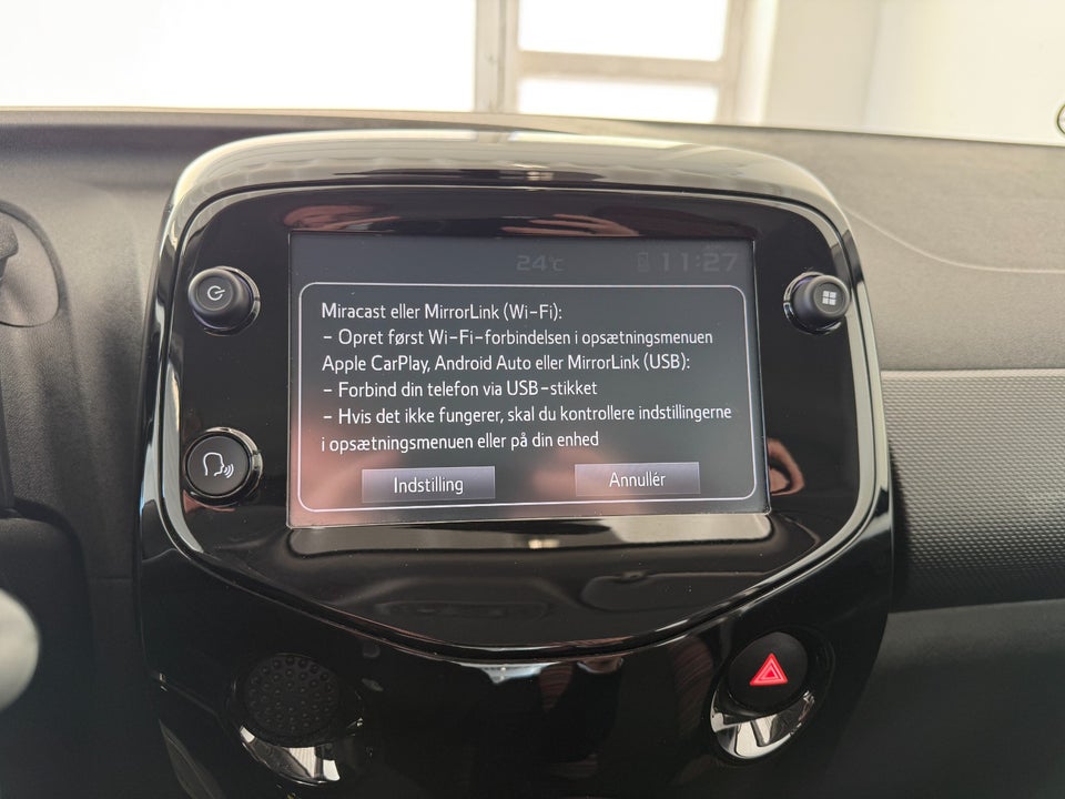 Citroën C1 1,0 VTi SportLine 5d