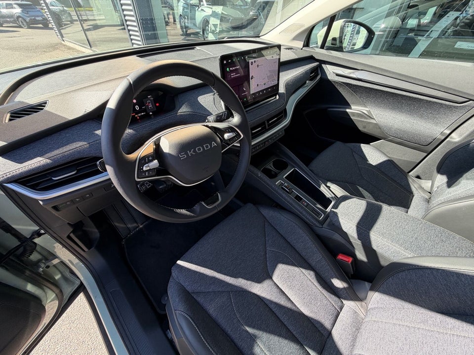 Skoda Elroq 85 iV Loft 5d
