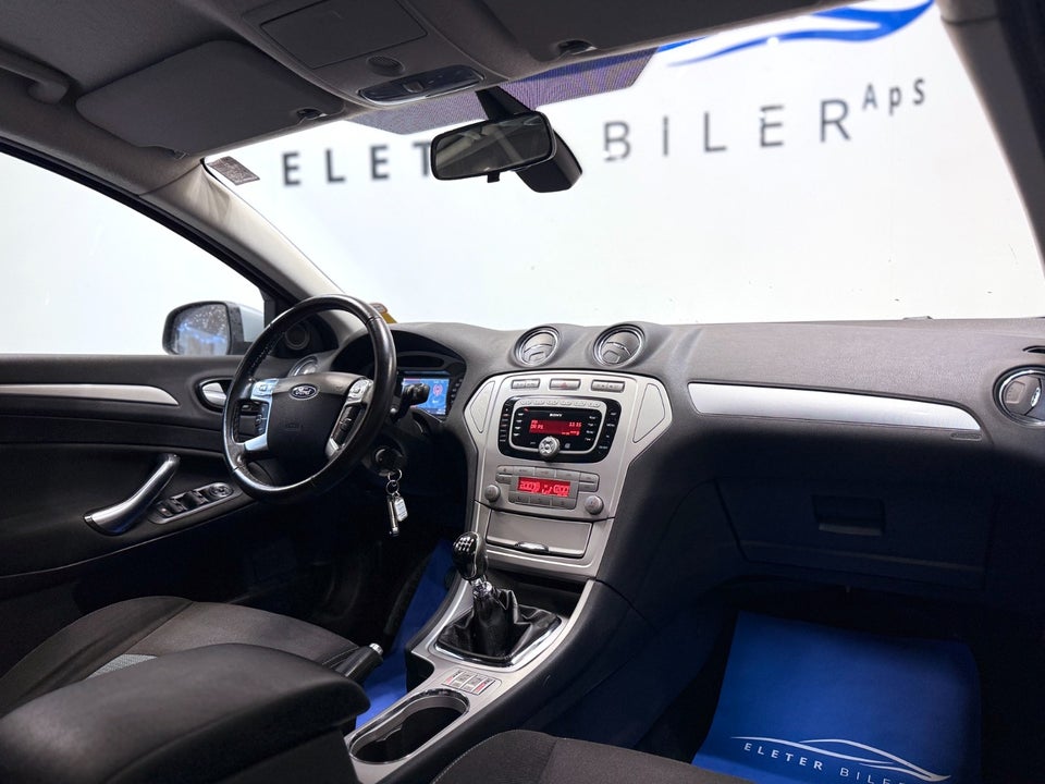 Ford Mondeo 2,0 TDCi 115 Collection stc. ECO 5d