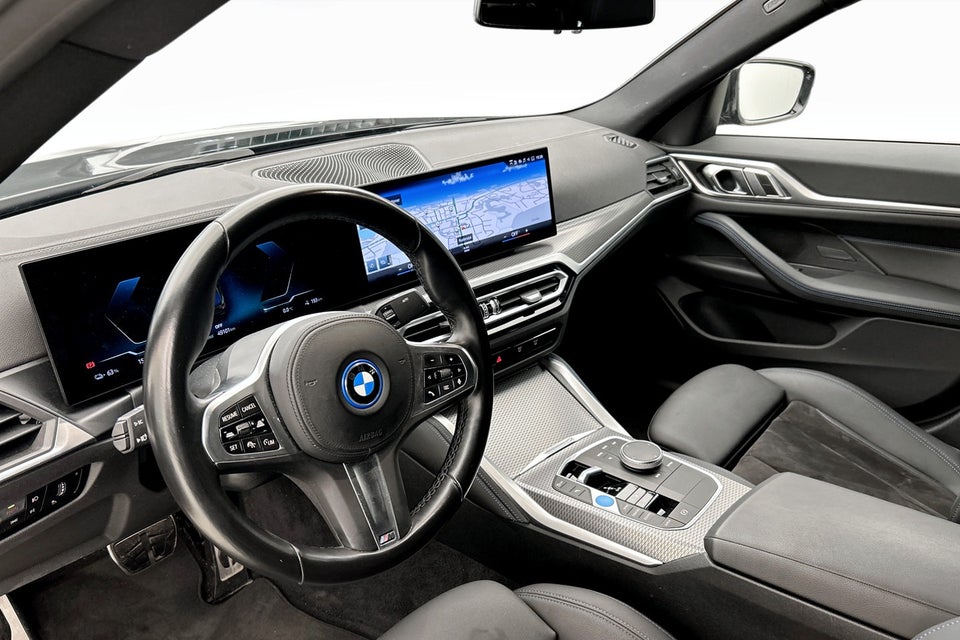 BMW i4 eDrive35 M-Sport 5d