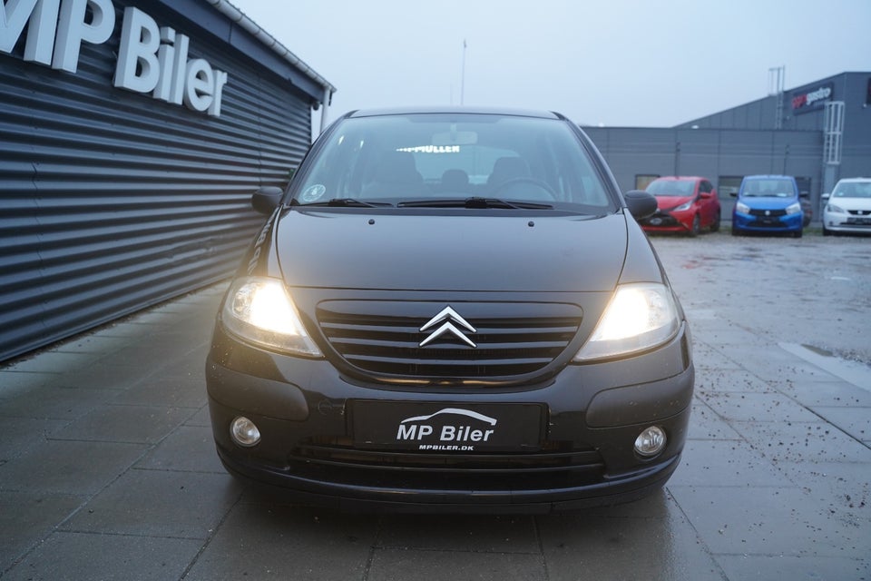 Citroën C3 1,6 16V Elegance 5d