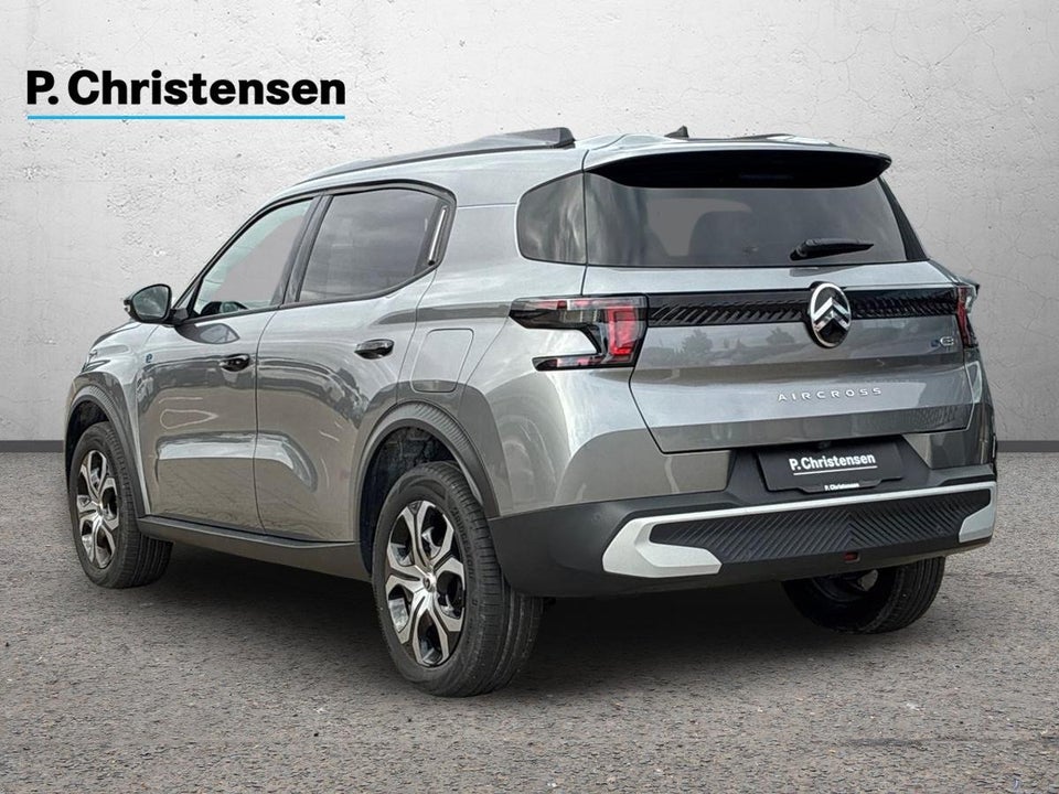 Citroën ë-C3 Aircross 44 Plus 5d