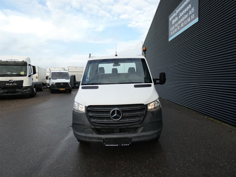 Mercedes Sprinter 316 2,2 CDi A3 Chassis RWD 2d