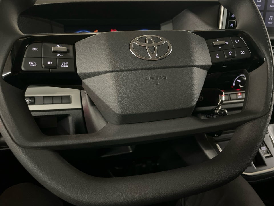 Toyota ProAce 75 Long Comfort Master