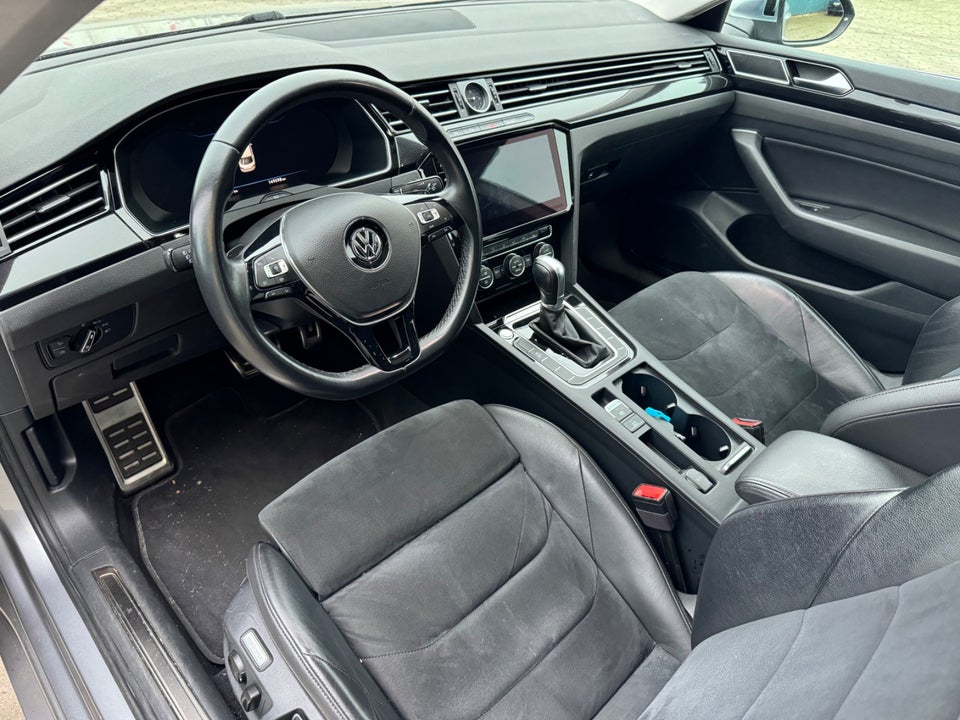 VW Arteon 1,5 TSi 150 Elegance Business DSG 4d