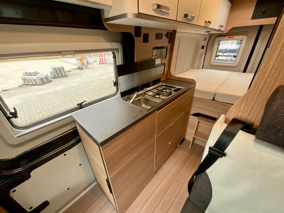 Ford Weinsberg 2,0 CaraBus 600MQ aut. 3d