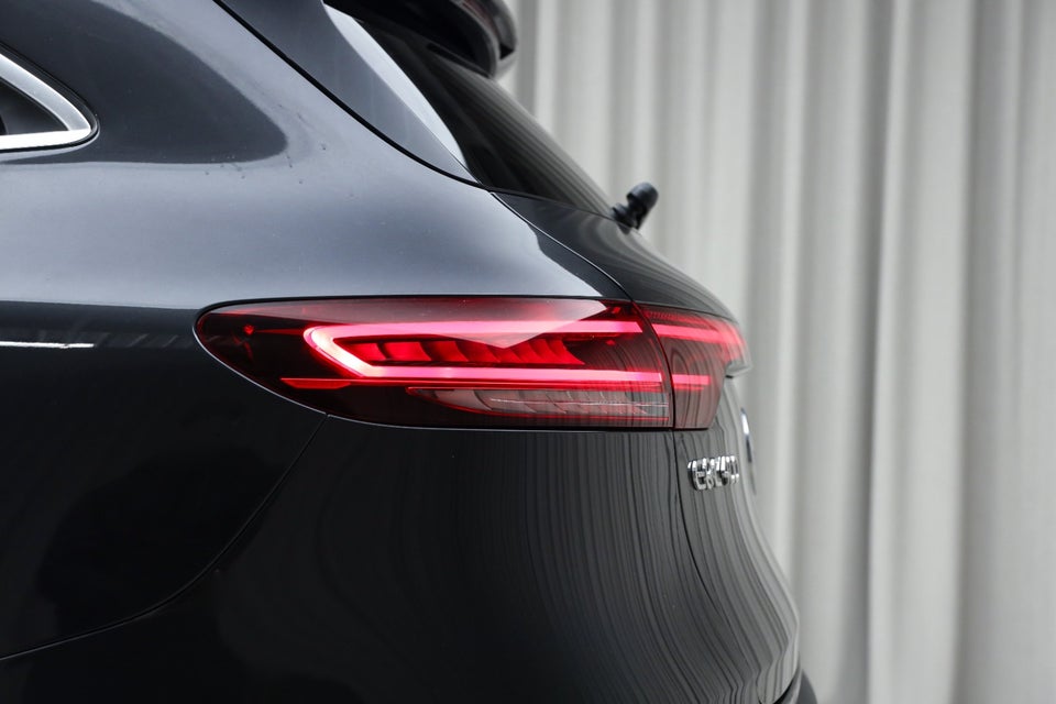 Mercedes EQC400 AMG Line 4Matic 5d