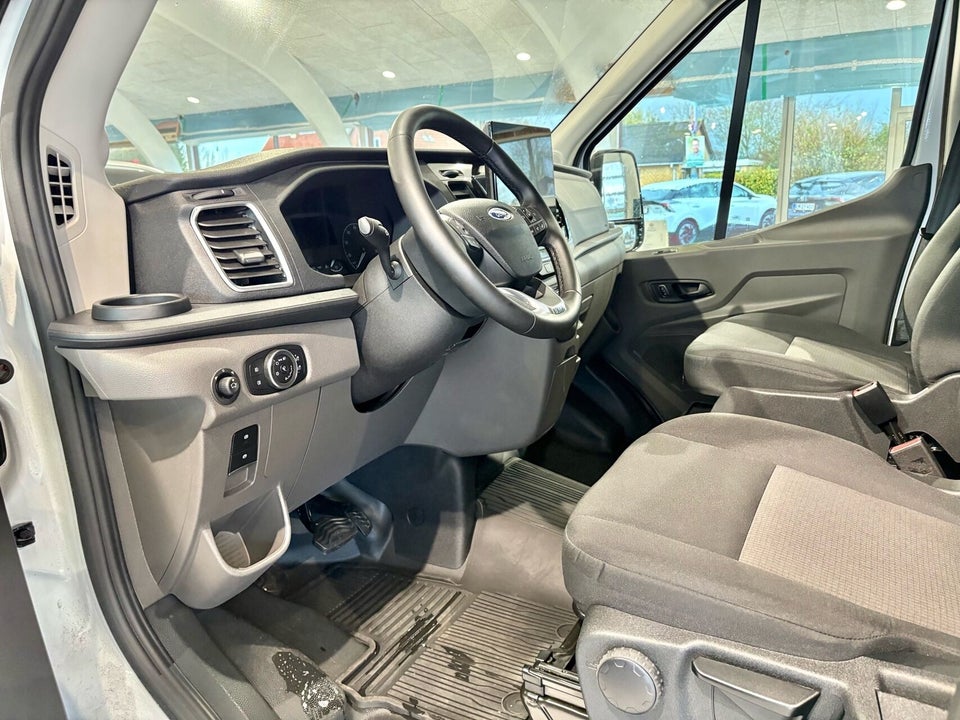 Ford E-Transit 350 L3 Van 68 Trend H2 RWD