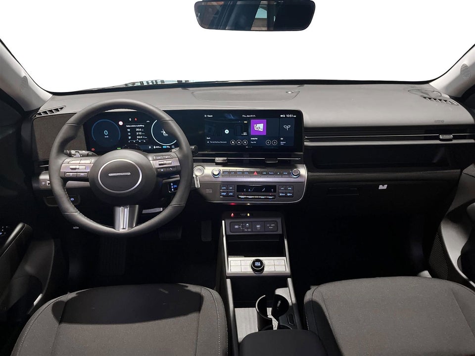 Hyundai Kona 65 EV Essential 5d