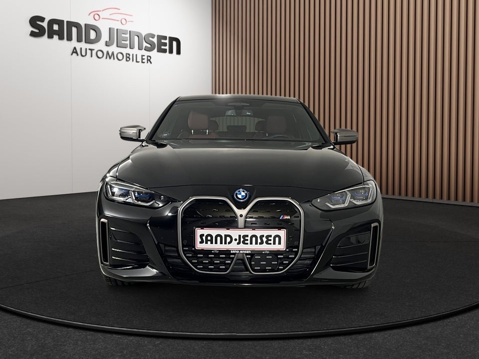 BMW i4 M50 M-Sport xDrive 5d