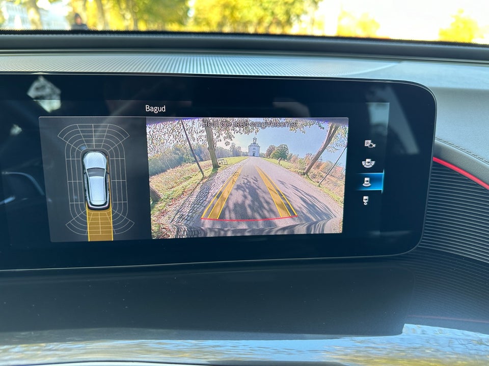 Mercedes EQC400 AMG Line 4Matic 5d