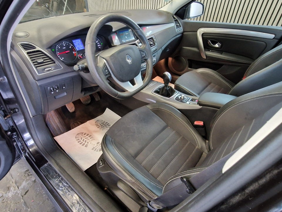 Renault Laguna III 2,0 dCi 150 Exception Sport Tourer 5d