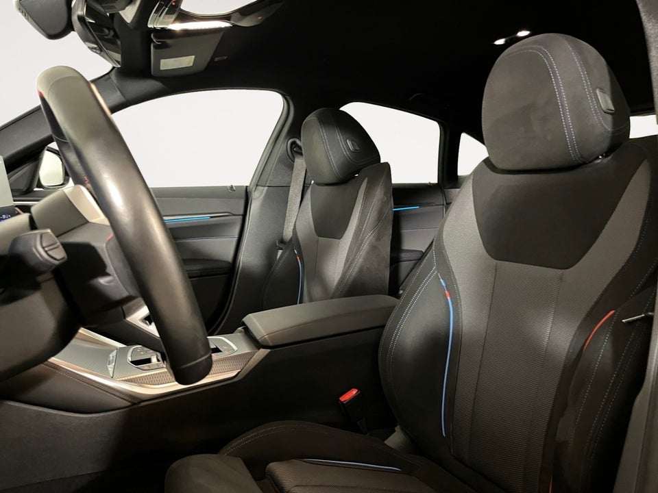 BMW i4 M50 M-Sport xDrive 5d