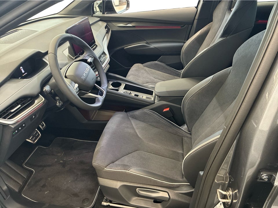 Skoda Elroq 85 iV Sportline 5d