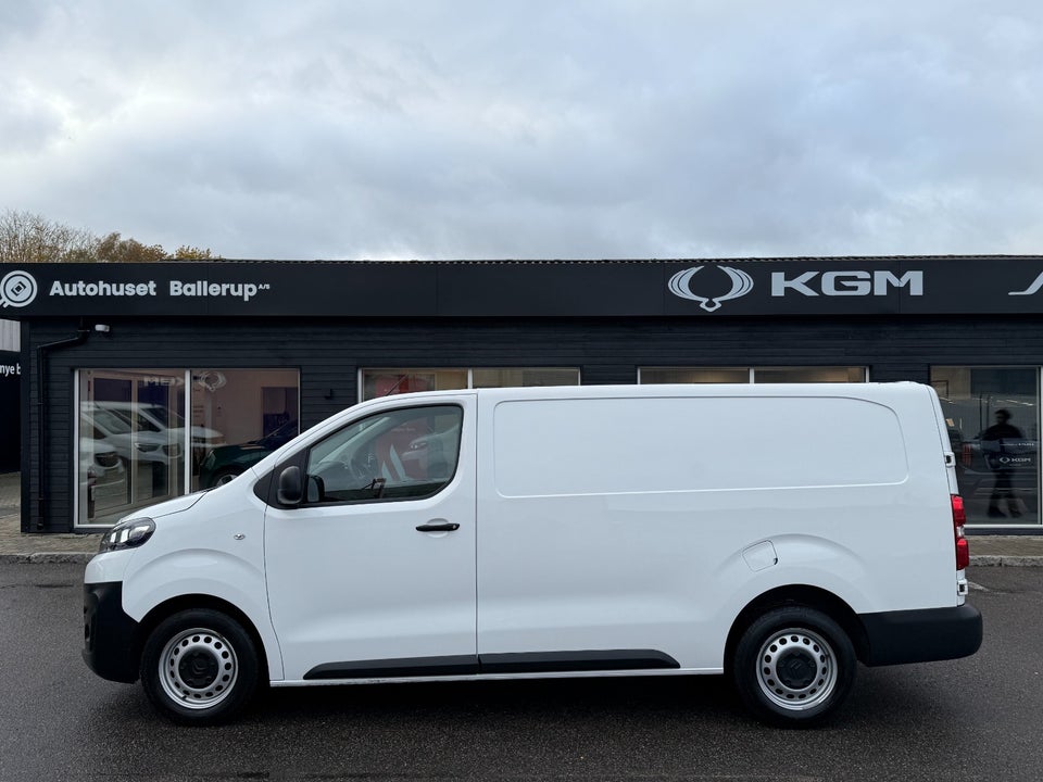 Citroën Jumpy 2,0 BlueHDi 145 L3 BaseLine