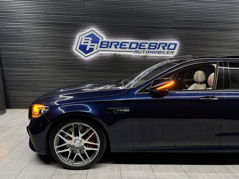 Mercedes E63 4,0 AMG S aut. 4Matic+ 4d