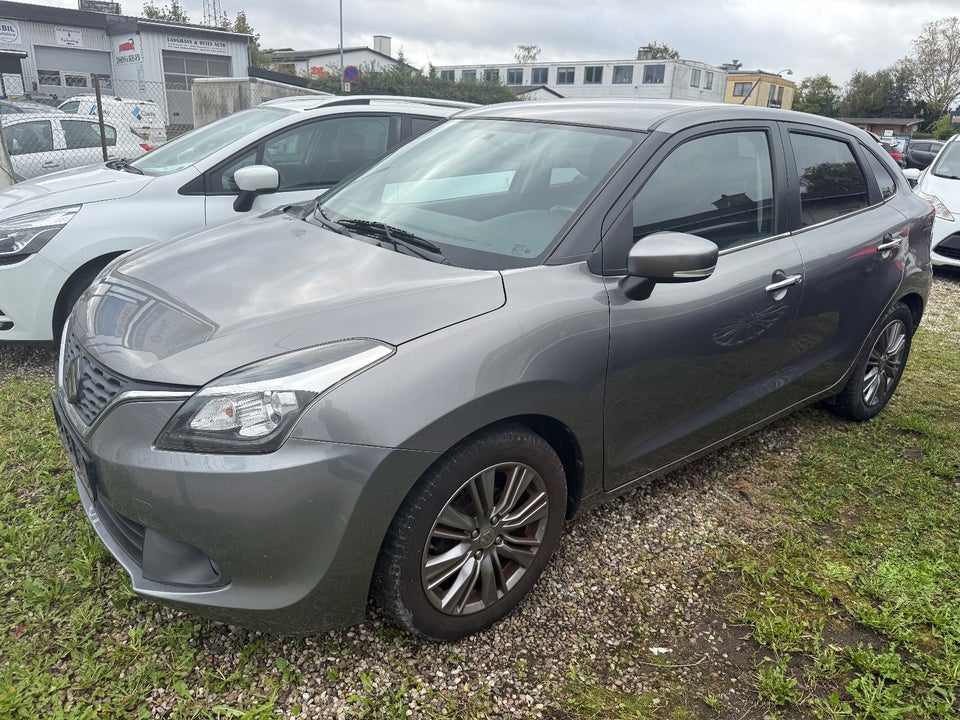 Suzuki Baleno 1,2 Dualjet mHybrid Exclusive 5d