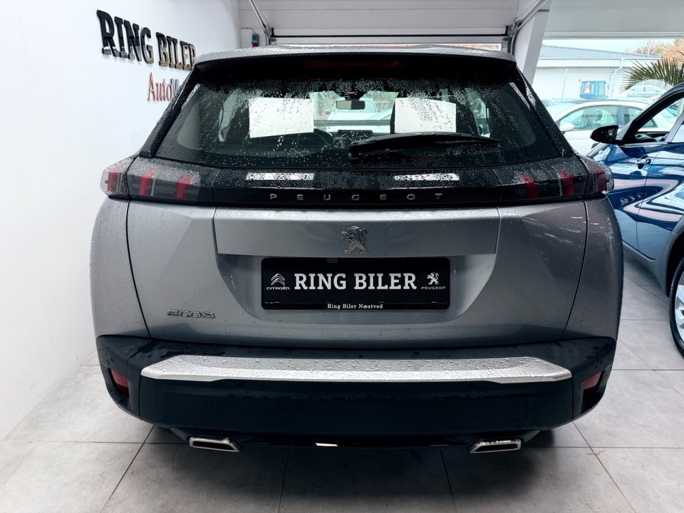 Peugeot 2008 1,2 PureTech 130 Active Pack EAT8 5d