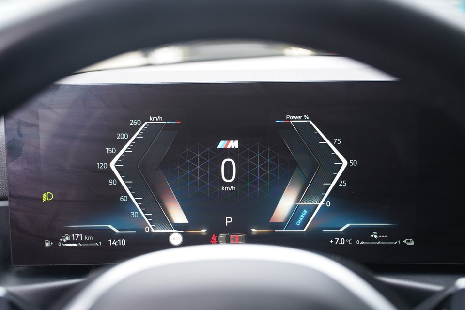 BMW 320e 2,0 Touring M-Sport aut. 5d